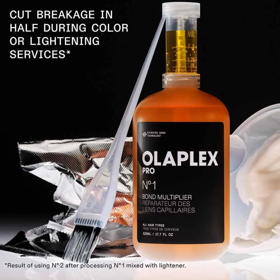 Olaplex Pro No.1 Bond Multiplier 525ml