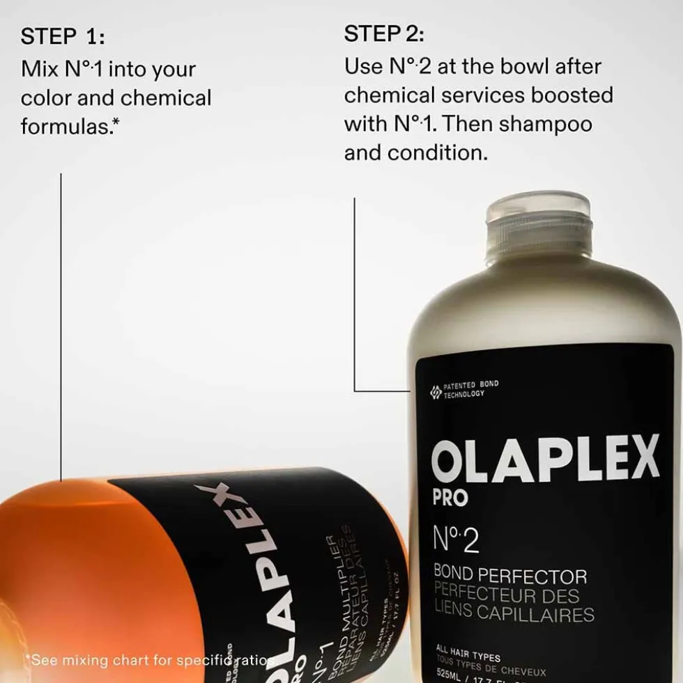 Olaplex Pro No.2 Bond Perfector 525ml