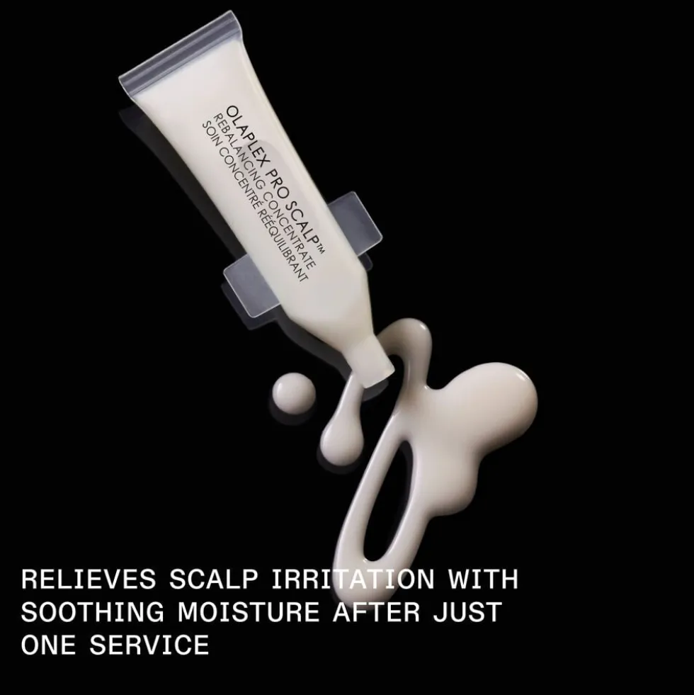 Olaplex Pro Scalp Rebalancing Concentrate 4ml - Pack of 10
