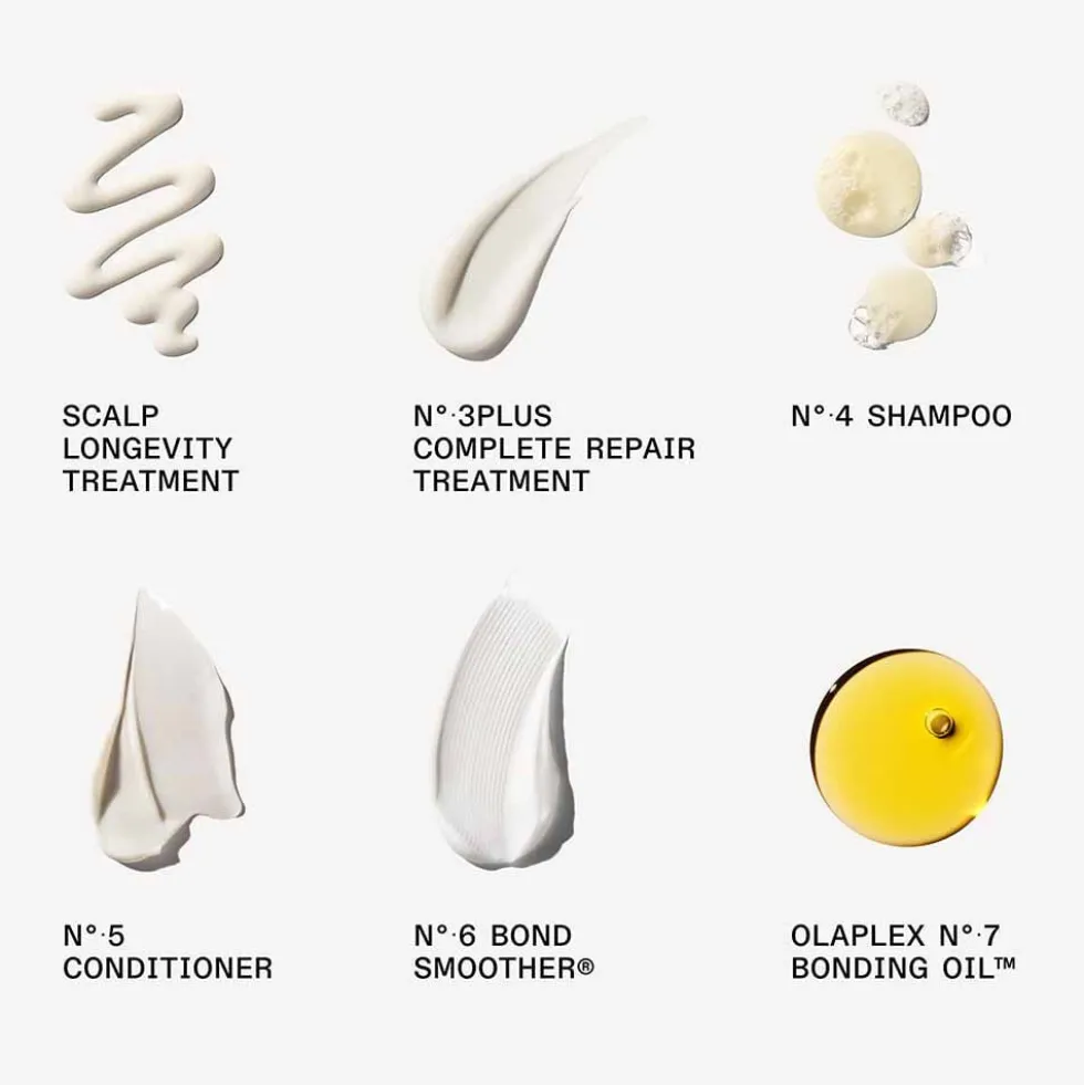 Olaplex The Healthy Hair Discovery Set, Pack of 6