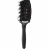 Olivia Garden Care Ionic Fingerbrush Hair Brush - Large Black