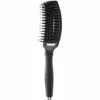 Olivia Garden Care Ionic Fingerbrush Hair Brush - Medium Black