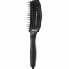 Olivia Garden Care Ionic Fingerbrush Hair Brush - Black
