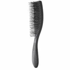Olivia Garden Essential Hair Brush Medium Hair Grey