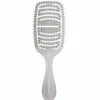 Olivia Garden Essential Hair Brush Medium Hair Grey