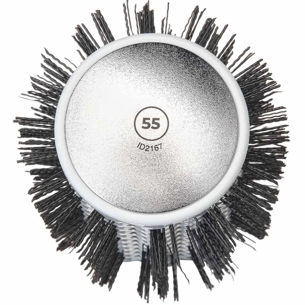 Olivia Garden Expert Blowout Round Hair Brush Grip 55mm