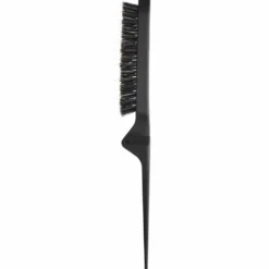 Olivia Garden Expert Teasing Hair Brush Style Up Black