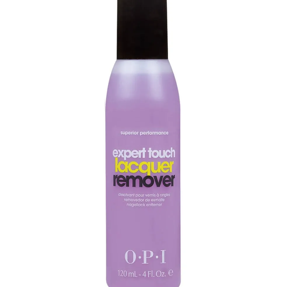 OPI Expert Touch Lacquer Remover