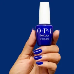 OPI Gel Color Trip to the Brite Side - Bright Where I Belong! 15ml