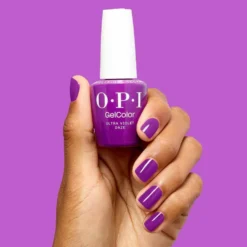 OPI Gel Color Trip to the Brite Side - Bright Where I Belong! 15ml