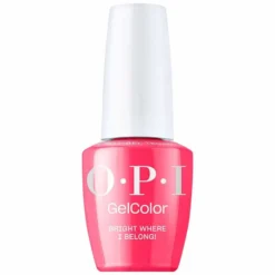 OPI Gel Color Trip to the Brite Side - Bright Where I Belong! 15ml