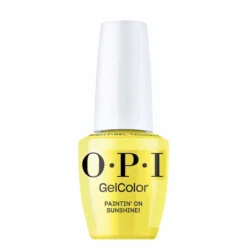OPI Gel Color Trip to the Brite Side - Bright Where I Belong! 15ml