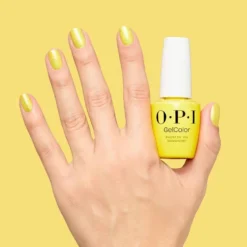 OPI Gel Color Trip to the Brite Side - Bright Where I Belong! 15ml