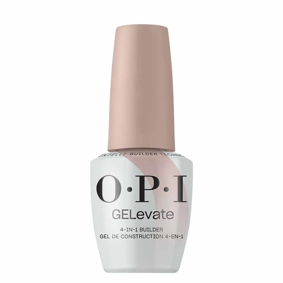 OPI Gelevate Gel 4 in 1 Builder For The Fill Of It - 15ml
