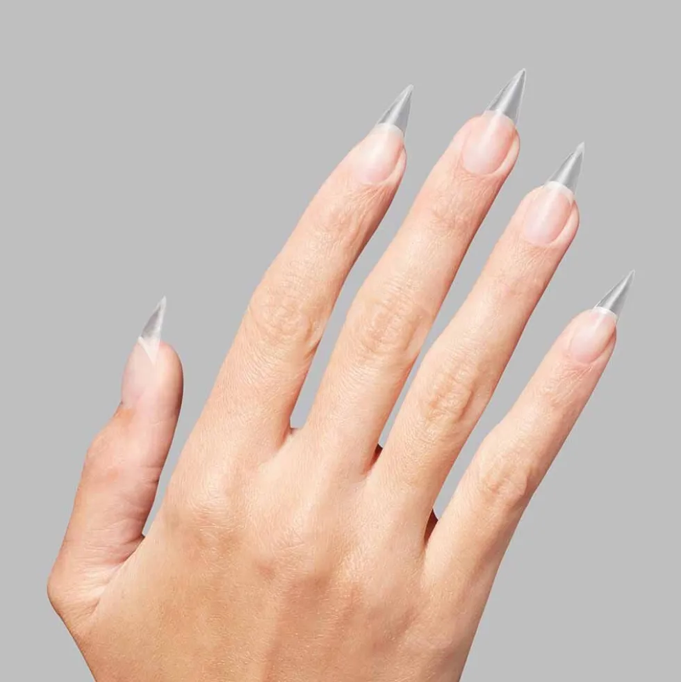 OPI Gelevate Soft Gel Tips - Medium Stiletto Shape