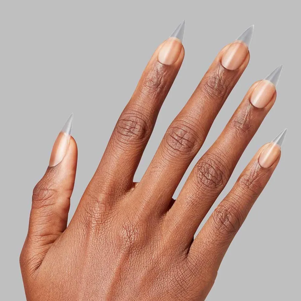 OPI Gelevate Soft Gel Tips - Medium Stiletto Shape
