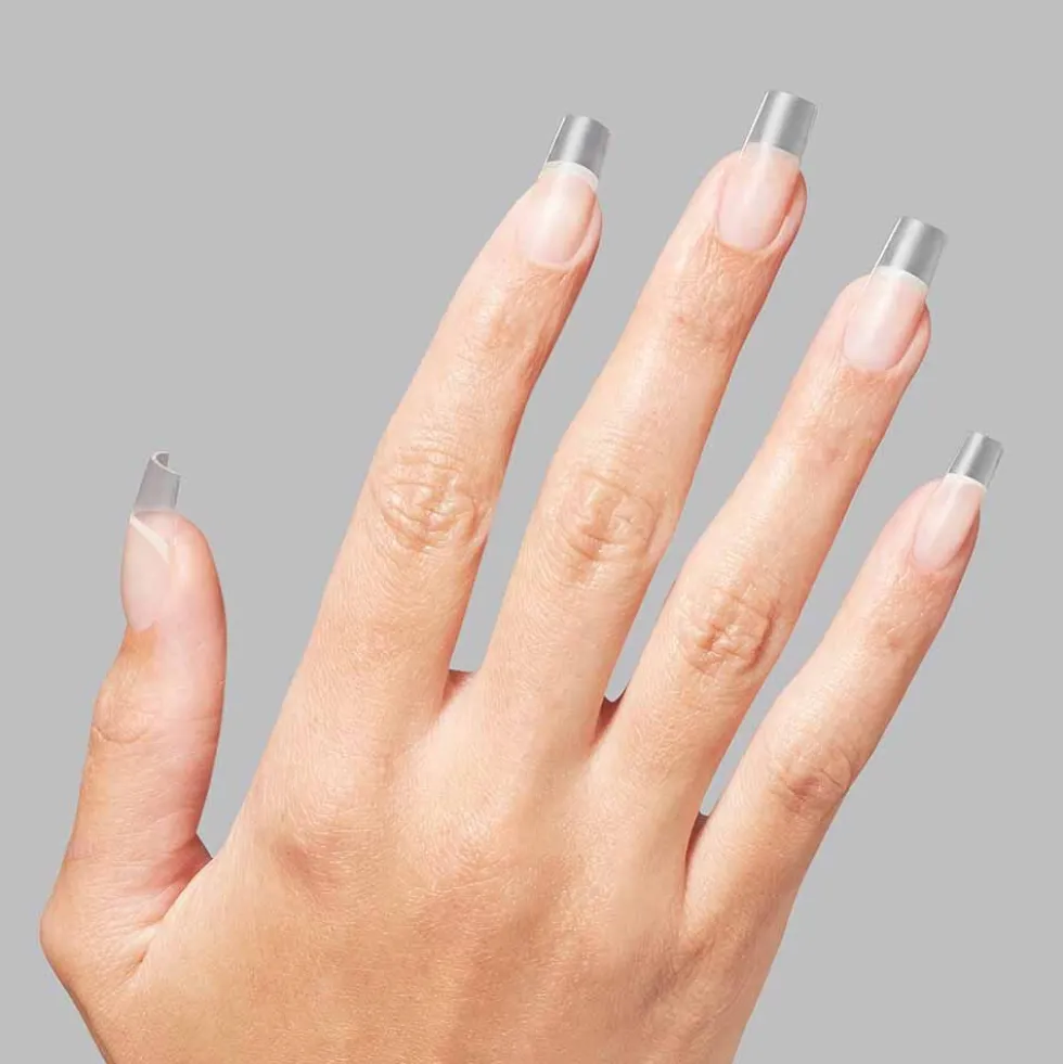 OPI Gelevate Soft Gel Tips - Medium Square Shape