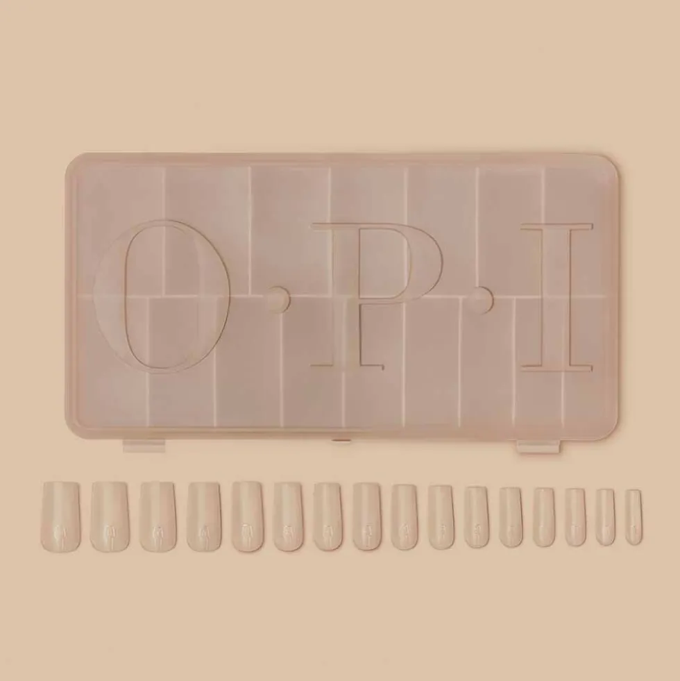 OPI Gelevate Soft Gel Tips - Medium Square Shape