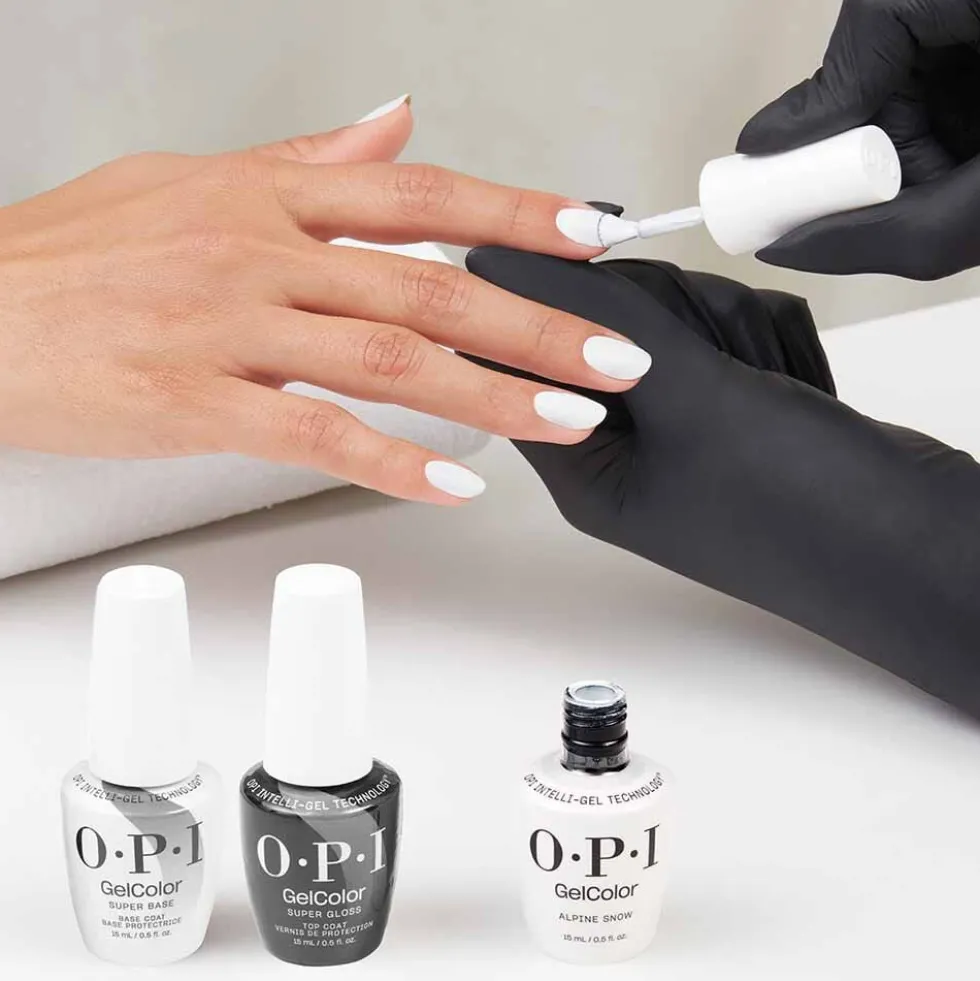 OPI Intelli-Gel Bubble Bath - 15ml