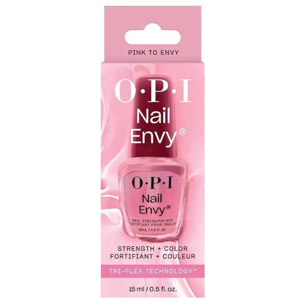 OPI Nail Envy Pink To Envy Nail Strengthener 15ml
