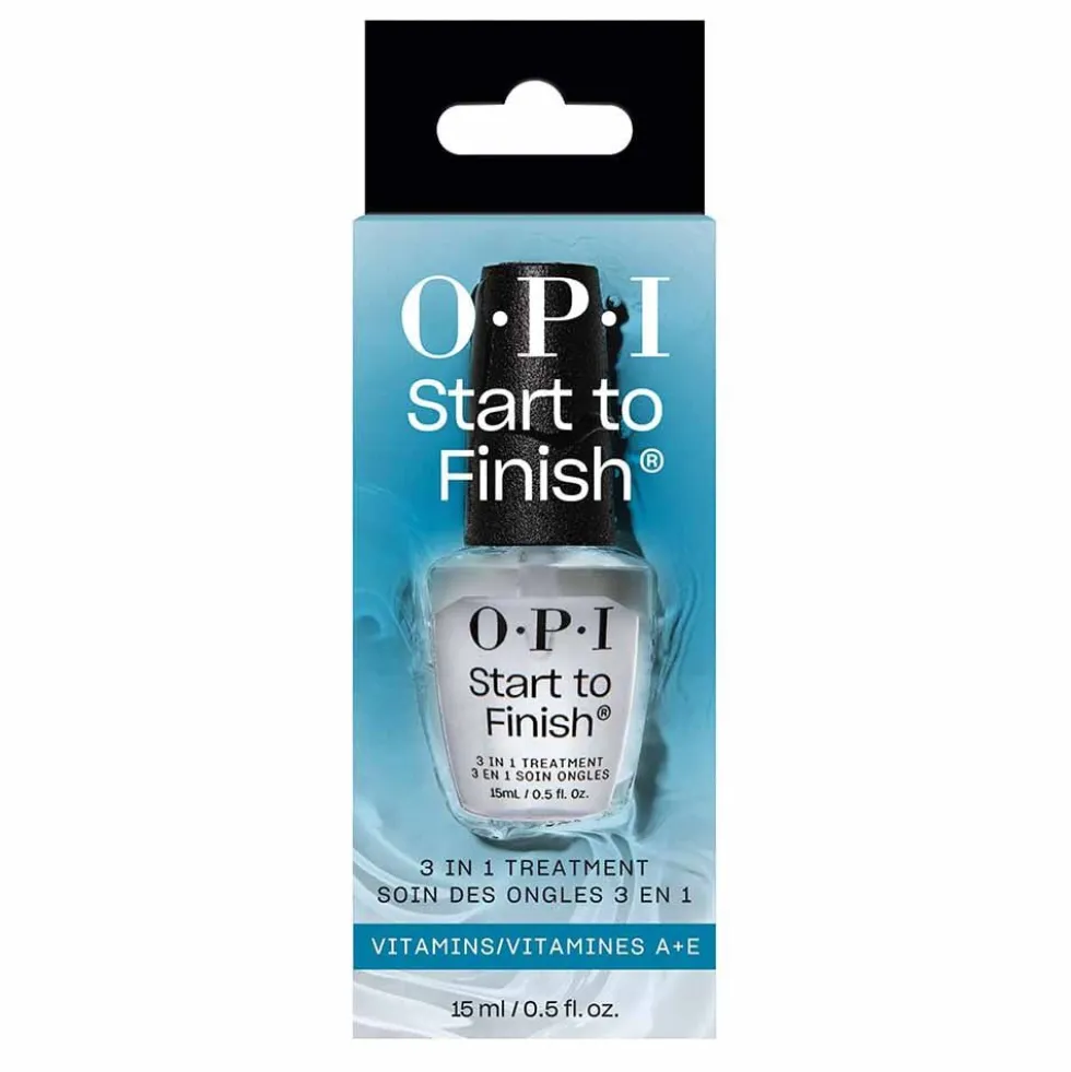 OPI Nail Envy Start To Finish 3 in 1 Treatment 15ml