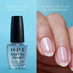 OPI Nail Envy Start To Finish 3 in 1 Treatment 15ml