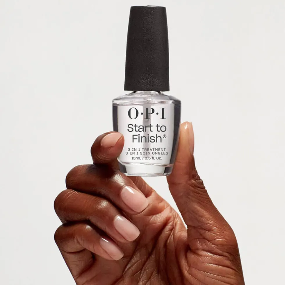 OPI Nail Envy Start To Finish 3 in 1 Treatment 15ml