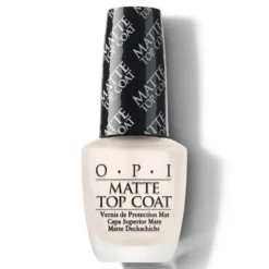 OPI Nail Lacquer Matte Top Coat 15ml