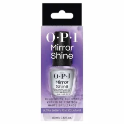 OPI Nail Lacquer Mirror Shine Top Coat 15ml