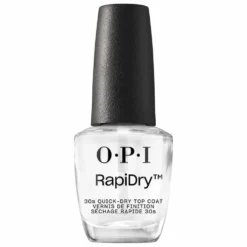 OPI Nail Lacquer Rapidry Top Coat 15ml