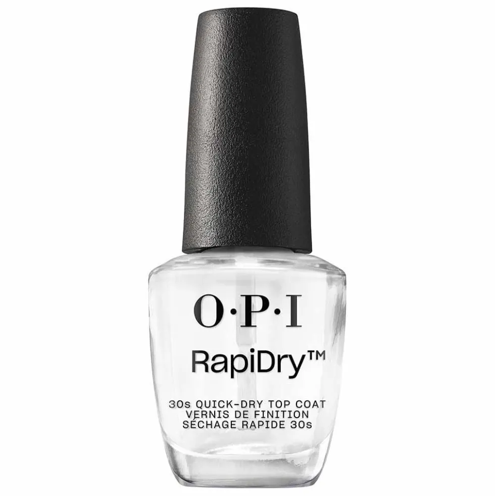 OPI Nail Lacquer Rapidry Top Coat 15ml