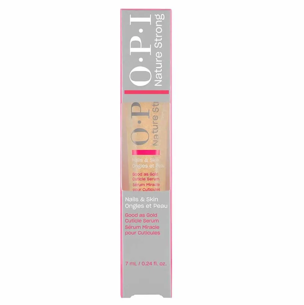 OPI Nature Strong Good as Gold Cuticle Serum 7ml