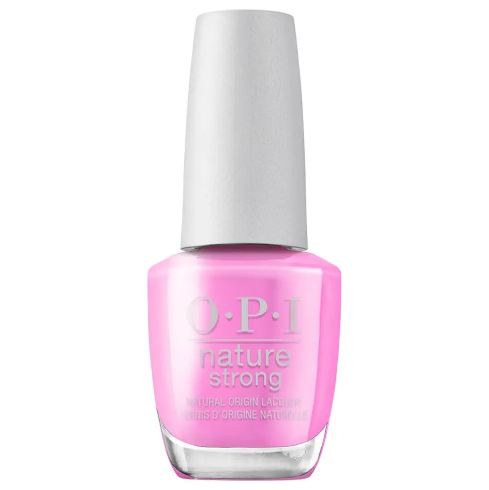 OPI Nature Strong Nail Lacquer - Let Nature Take Its Quartz 15ml