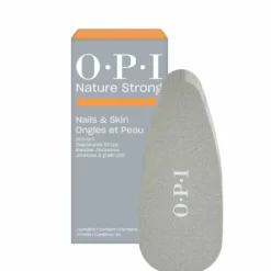 OPI Nature Strong Skincare Disposable Grit Strips - 120 Grit 82g