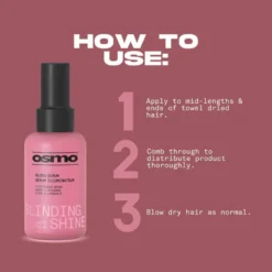 Osmo Blinding Shine Gloss Serum 50ml