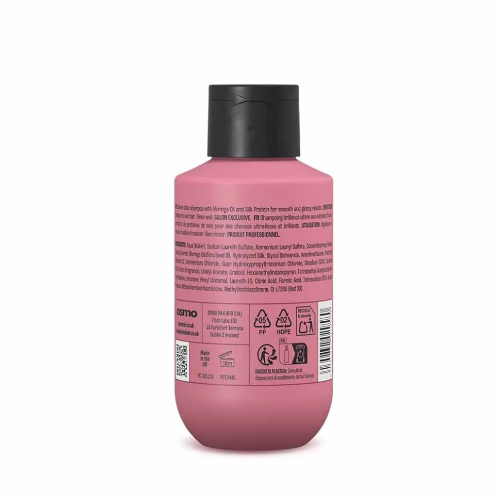Osmo Blinding Shine Illuminating Travel Shampoo 100ml