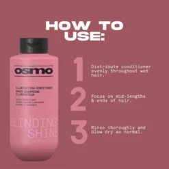 Osmo Blinding Shine Illuminating Conditioner 400ml