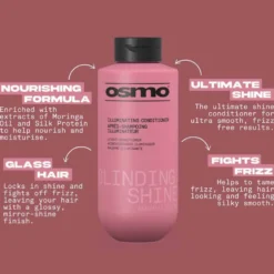 Osmo Blinding Shine Illuminating Conditioner 400ml