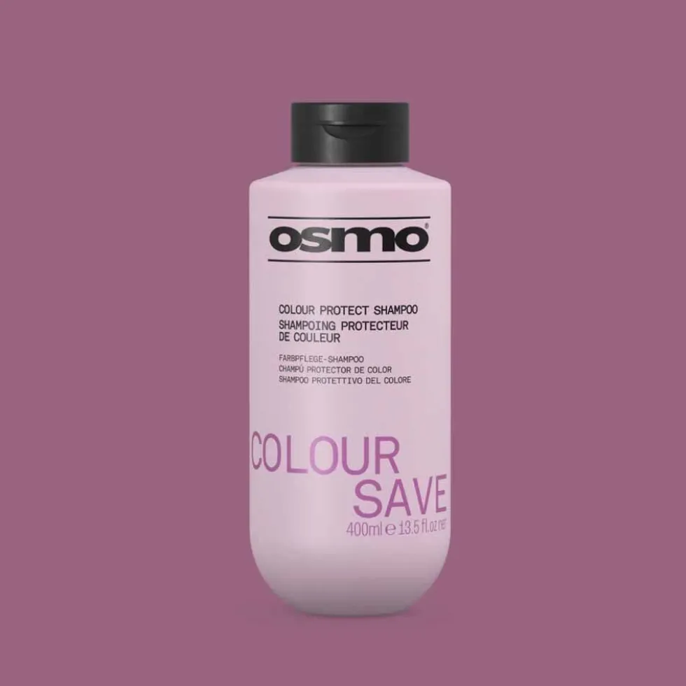 Osmo Colour Save Colour Protect Shampoo 400ml