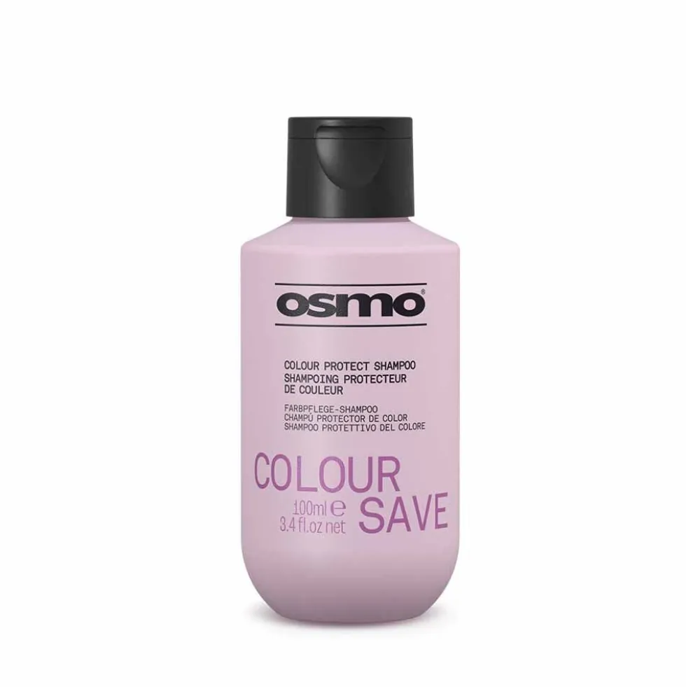 Osmo Colour Save Colour Protect Travel Shampoo 100ml