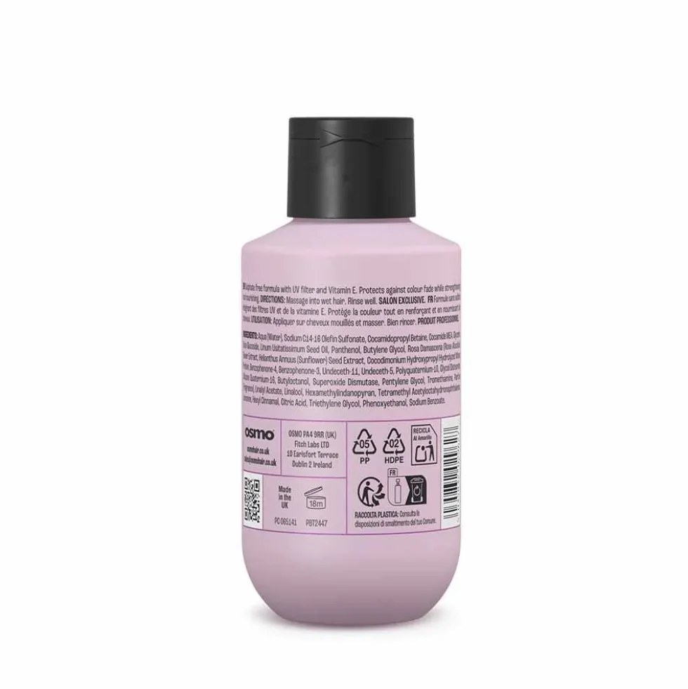 Osmo Colour Save Colour Protect Travel Shampoo 100ml
