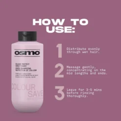 Osmo Colour Save Colour Protect Conditioner 400ml