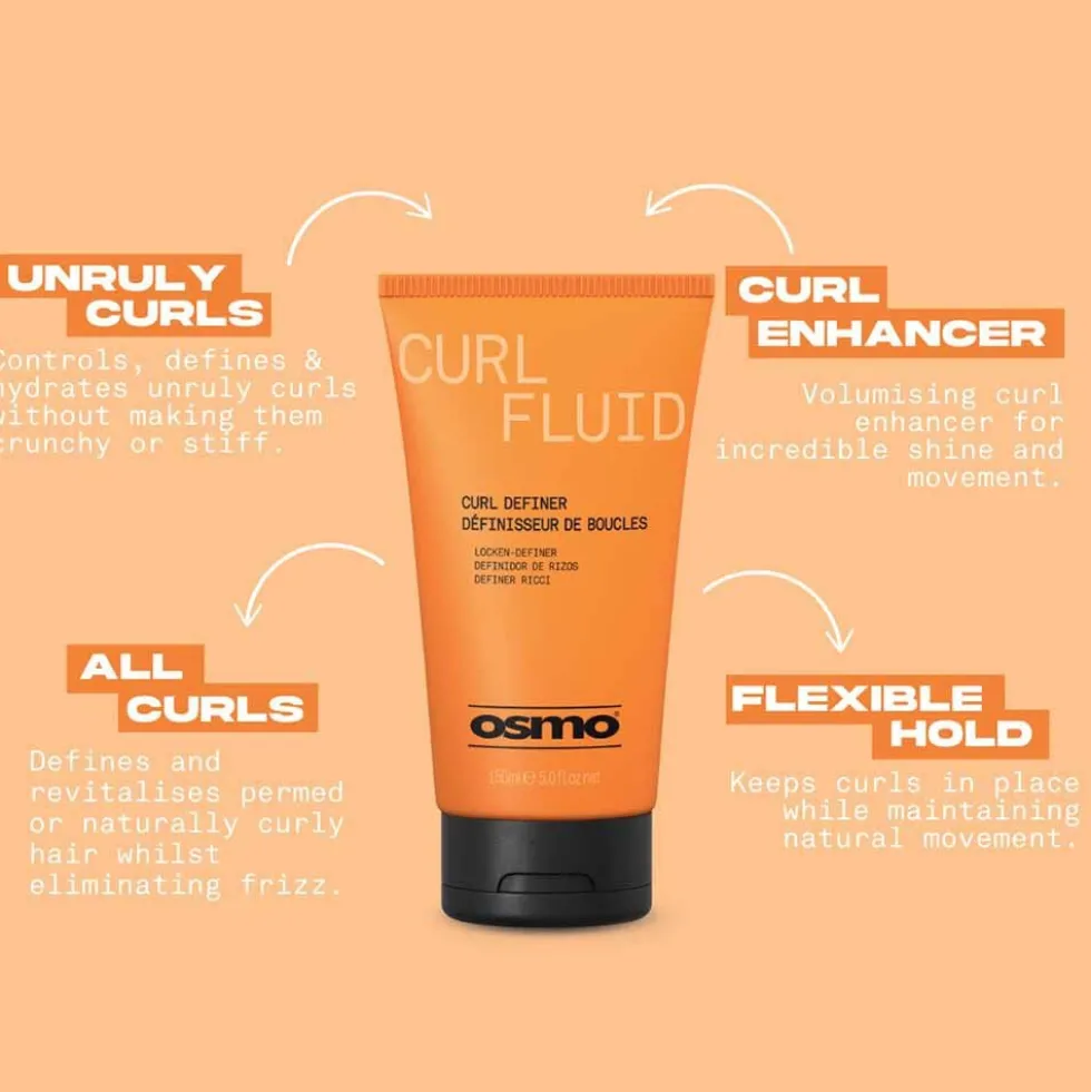 Osmo Curl Fluid Curl Definer 150ml