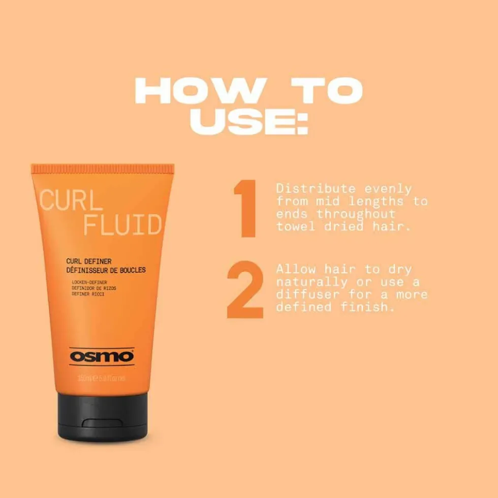 Osmo Curl Fluid Curl Definer 150ml