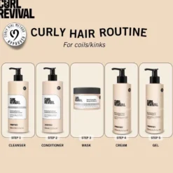 Osmo Curl Revival Re-Energising Gel 200ml