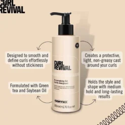 Osmo Curl Revival Re-Energising Gel 200ml