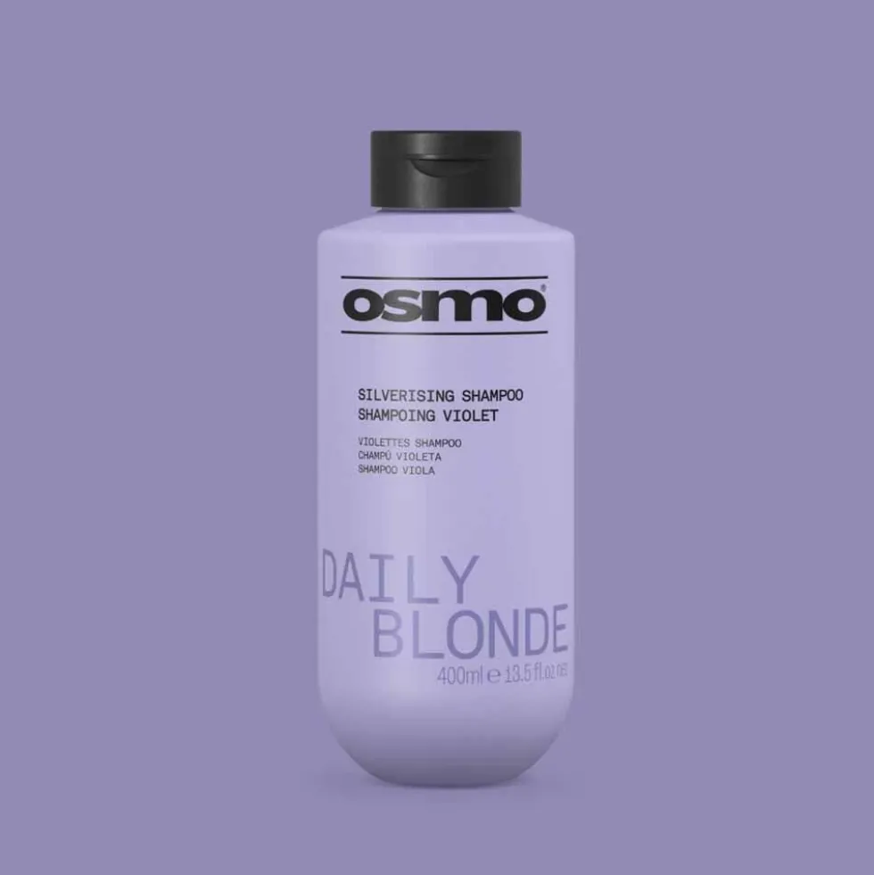 Osmo Daily Blonde Silverising Shampoo 400ml