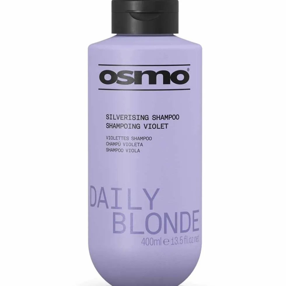 Osmo Daily Blonde Silverising Shampoo 400ml