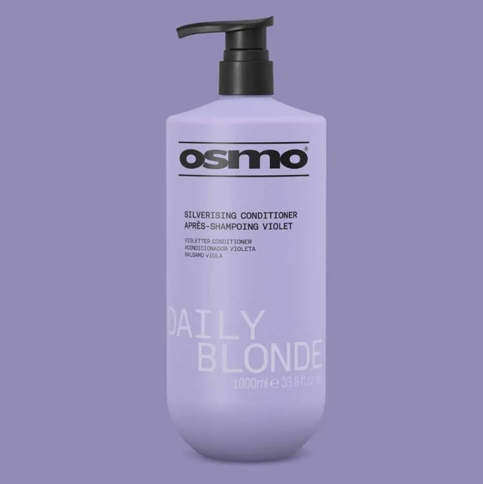 Osmo Daily Blonde Silverising Conditioner 1000ml