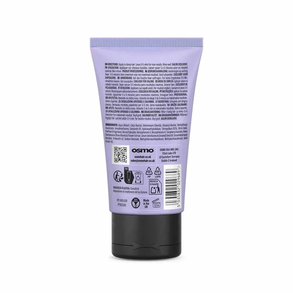 Osmo Daily Blonde Travel Conditioner 75ml